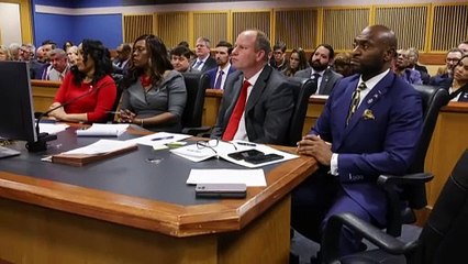 Trumps Prozess wegen Wahlbetrugs liegt auf Eis