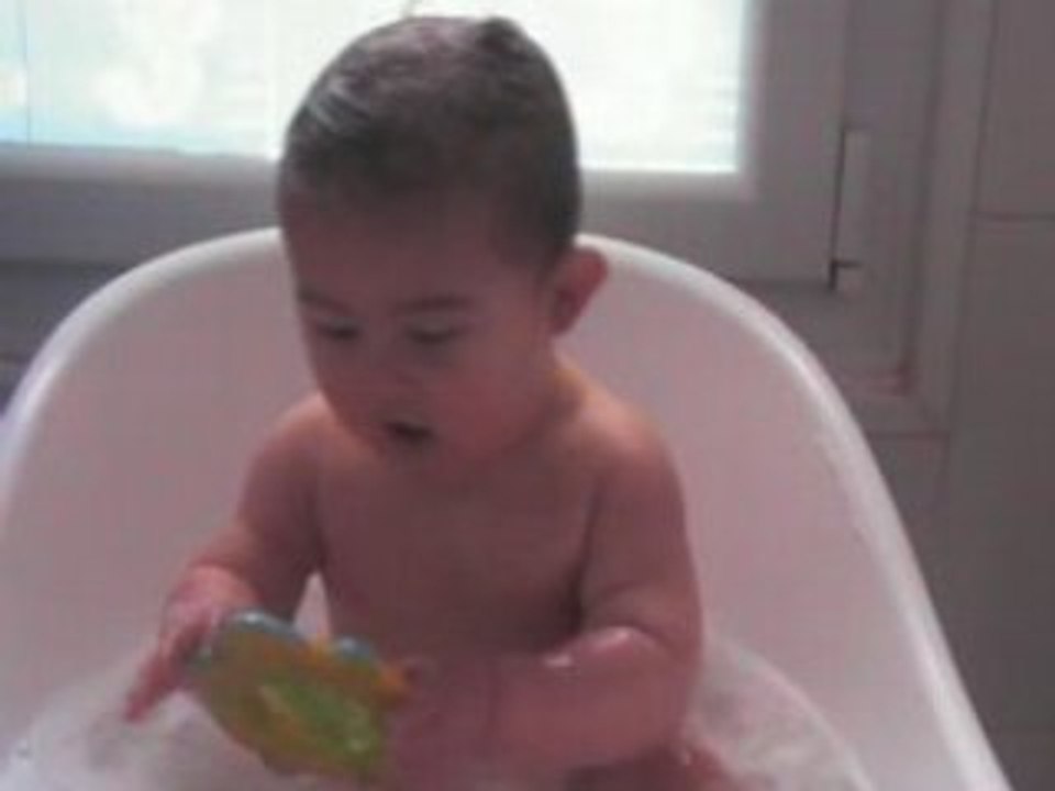 Le bain