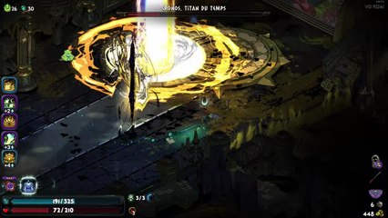 Hades 2 : Build Glorieuse Catastrophe