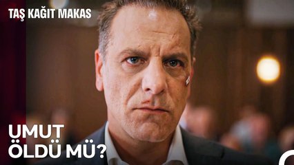 Umut Tanrıkulu'nun Katili Harun Yakar Mı? - Taş Kağıt Makas 14. Bölüm (SEZON FİNALİ)