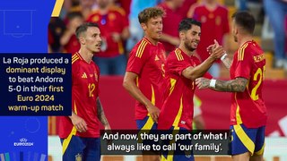 Every player 'worthy' of making Spain's Euro 2024 squad - De la Fuente