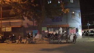 Policías resguardaron penales de Cochabamba tras mitin de protesta que exigían indulto
