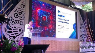 Yuk! Kenalan dengan 'Gemini' di Google AI untuk Indonesia Emas 2045