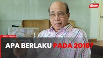 Wan Ahmad dedah kepincangan dalam SPR pada 2018