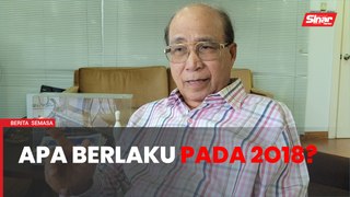Wan Ahmad dedah kepincangan dalam SPR pada 2018