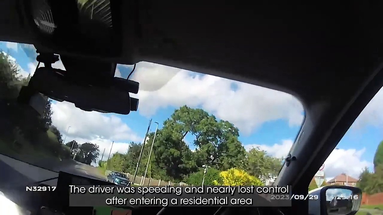Dangerous drug driver