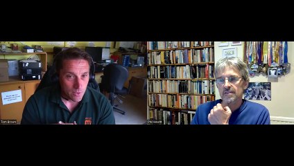 Changing times for West Dean head gardener Tom Brown