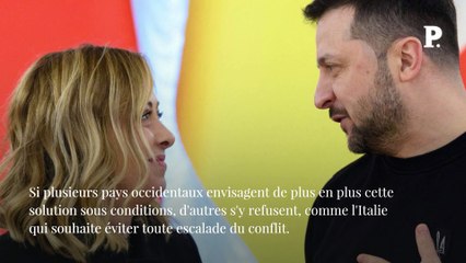 Vladimir Poutine se dit prêt à livrer des armes à des pays menaçant l’Occident