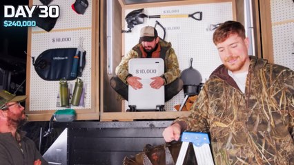 _10_000 Every Day You Survive In The Wilderness(1080P_HD)_1