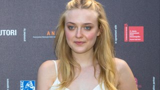 Dakota Fanning has received a new pair of shoes from Tom Cruise every year