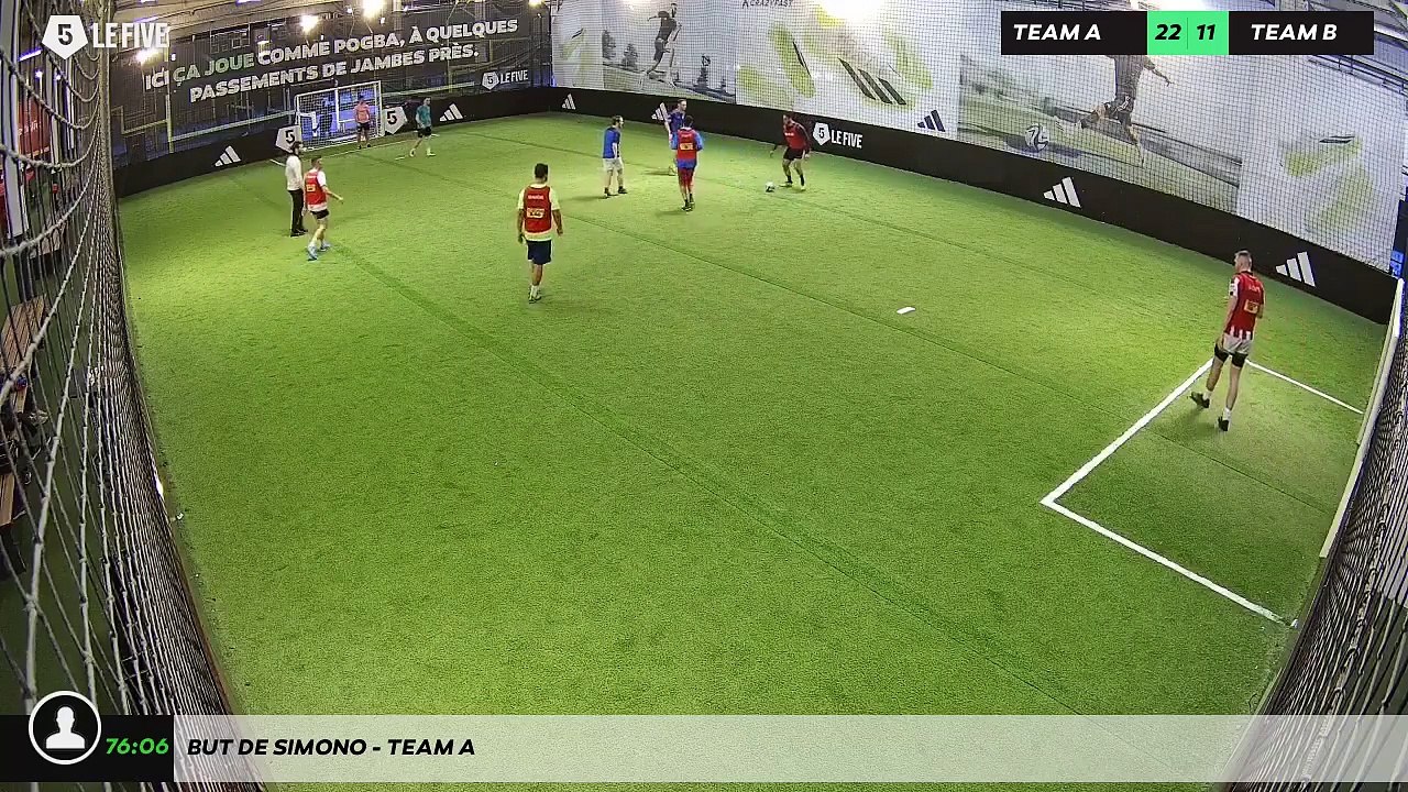 But de SIMONO - Team A