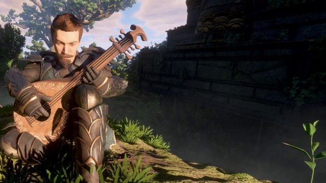 Enshrouded - Das Survival-Rollenspiel bekommt bald eine musikalische Erweiterung