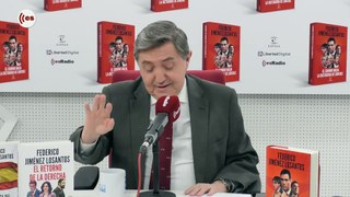 Tertulia de Federico: Begoña Gómez reaparece en un mitin del PSOE para ser aclamada