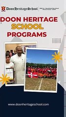 Doon Heritage School | CBSE School in Dehradun