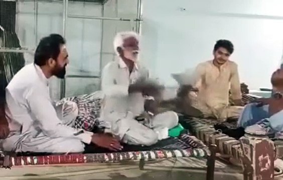 Best gazal dard bhari awaaz Pakistani dada