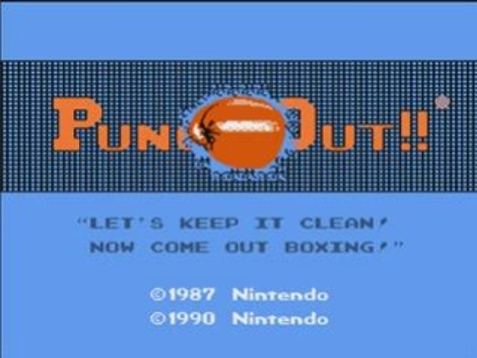 Punch Out