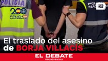 Así fue el traslado de los asesinos del hermano de Begoña Villacís a la Jefatura Superior de Policía de Madrid