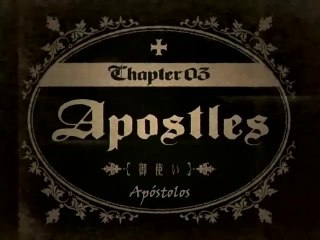 Chrno Crusade Episódio 03 Legendado br