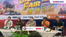 Kejutan di Jakarta Fair Tahun Ini