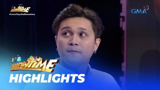 It's Showtime: Dalagang sigurista, GINAWANG REBOUND ANG MANLILIGAW?! (EXpecially For You)