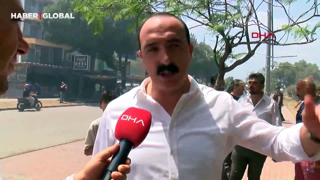 Antalya'da iki ayrı noktada orman yangını: Kreşteki çocuklar tahliye edildi