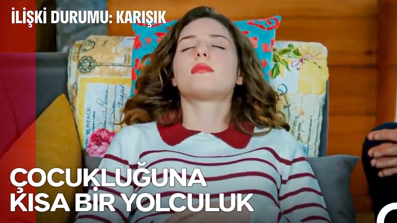 Hipnoz Mu Daha Büyük Yoksa Ayşegül Mü - İlişki Durumu Karışık