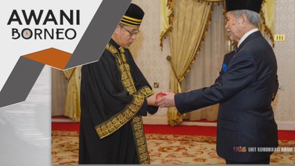 Pentauliahan Watikah pelantikan Hakim-Hakim Syarie JKSS