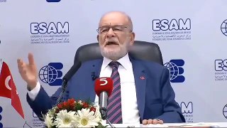 Çuvaldızı kendine de batır Temel Bey! Karamollaoğlu'ndan Fatih Erbakan'ı kızdıracak sözler