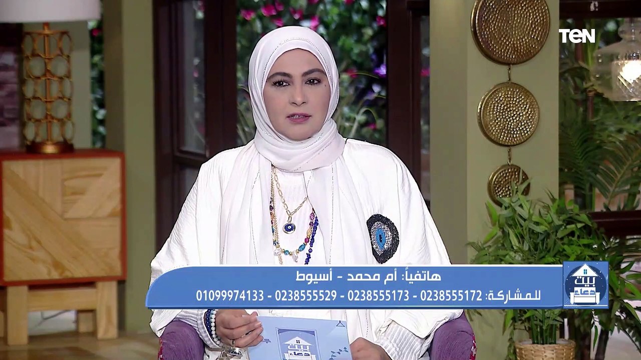 متصلة تصدم عالم أزهري": إبني ضربني عشان خاطر مراته رغم إنها بنت أختي.. ورد ودرس قاسي على الهواء