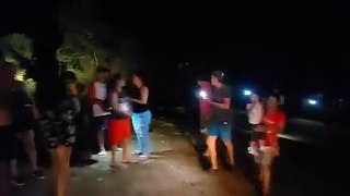 Video: Así ocurrió el desplome del puente Rapulo en Santa Ana del Yacuma