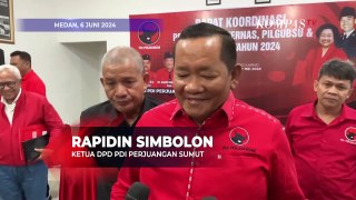 Bobby Bakal Komunikasi dengan Semua Parpol, PDIP Sumut: Jangan Terlihat Seolah Terzalimi