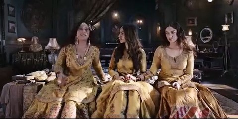 Heeramandi (2024) EP 2 Hindi Netflix Series