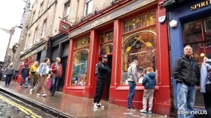 Scozia, continua inarrestabile la Harry Potter mania