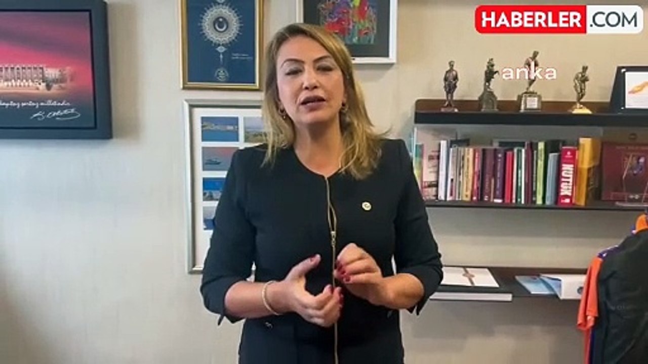 CHP Hatay Milletvekili Nermin Yıldırım Kara, gözaltına alınan dört kişinin serbest bırakılmasını istedi