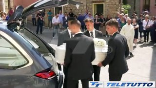 Video News - Sofia, dolore e commozione ai funerali