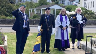 80TH ANNIVERSARY OF D-DAY IN KINGSBRIDGE