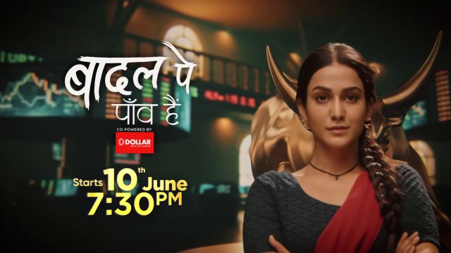 Badal Pe Paon Hai| NEW SHOW| Promo 3 Starts 10th June, 7 30 PM| Sony Sab|