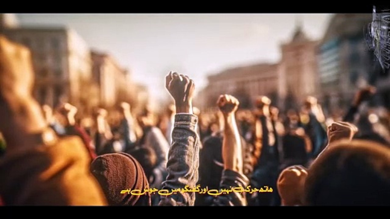 Tearful Emotional Nasheed - Wada Wafa Hota Raha -islamictopics- new trana 2024