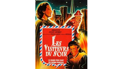 Les visiteurs du Soir (1942) SD