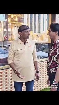 Saleem albela and goga pasrori most funny video i have ever seen