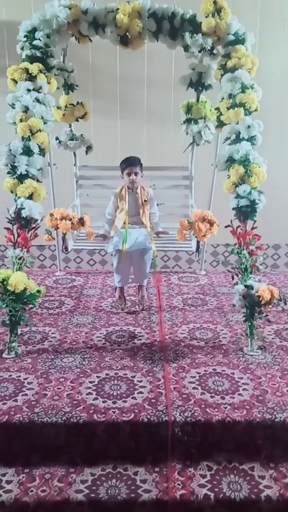 my sweet son