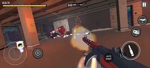 Sakibidi Toilet Monster game ll Toilet Monster attack