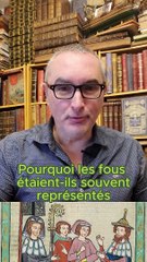 Pourquoi les fous avaient un entonnoir sur la tête