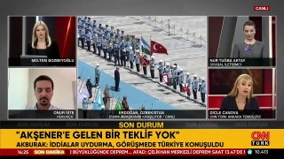 Akşener AK Parti'ye mi geçiyor? Erdoğan-Akşener görüşmesinin perde arkası