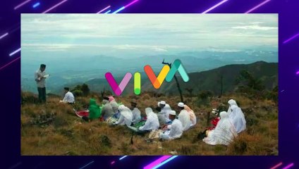 Membagongkan, Warga Sulsel Lakukan Ibadah Haji di Gunung