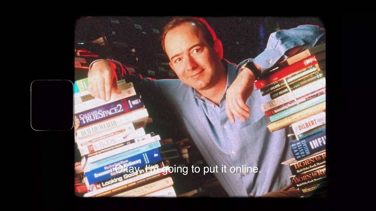 ＂I Got Rich When I Understood This＂ ｜ Jeff Bezos
