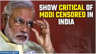 John Oliver’s Last Week Tonight Censored In India For Criticizing PM Modi