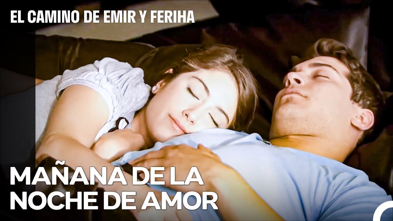 Las Mañanas Más Dulces Empiezan Con Mi Emir - El Camino de Emir y Feriha