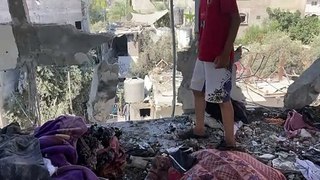 Israel reivindica bombardeo a una escuela de Gaza que dejó 37 muertos