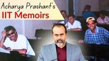 Beyond Academics: Acharya Prashant's IIT Memoirs || IIM-Konversations (2023)